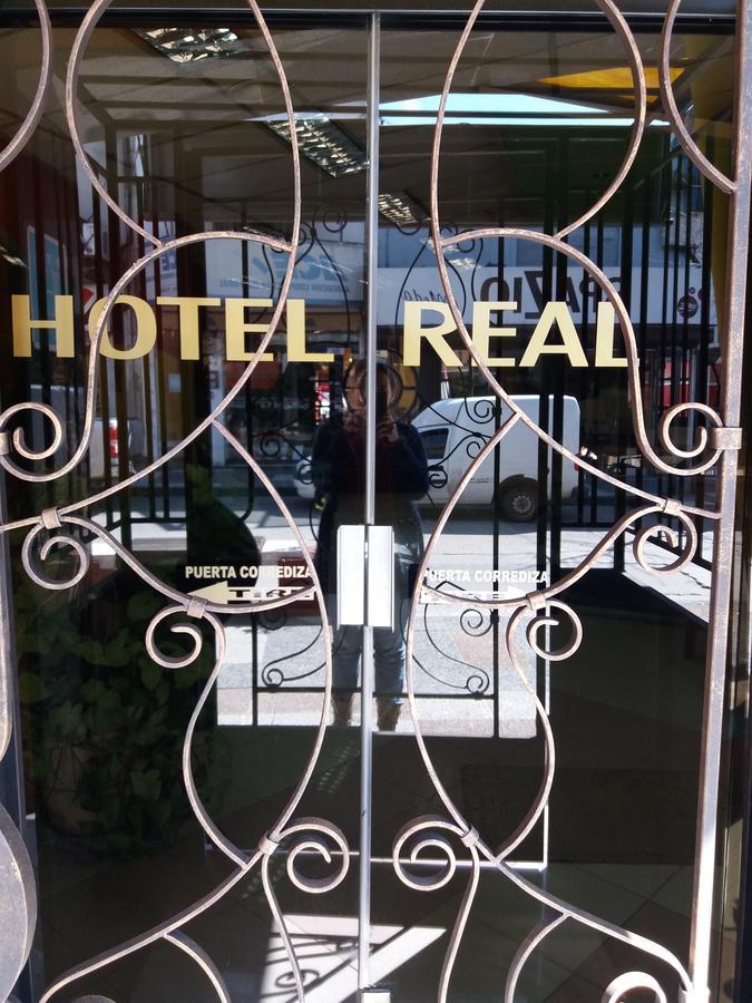 Hotel Real Florida ภายนอก รูปภาพ