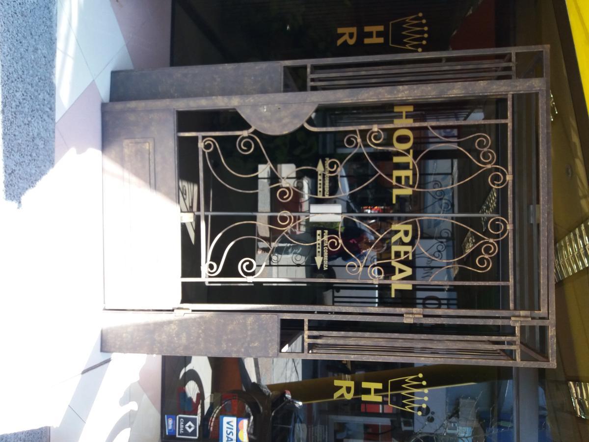 Hotel Real Florida ภายนอก รูปภาพ