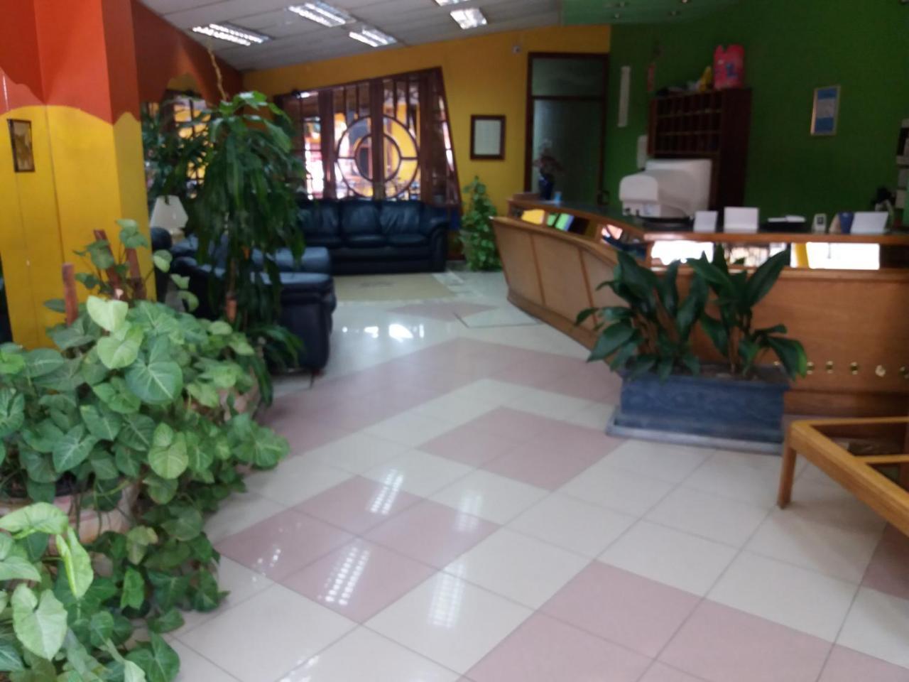 Hotel Real Florida ภายนอก รูปภาพ